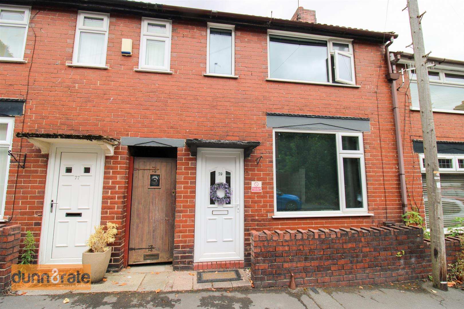 Prime Street, Northwood, Stoke-On-Trent